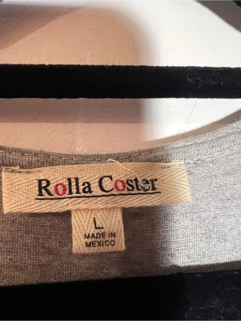 Rolla Coster heather gray